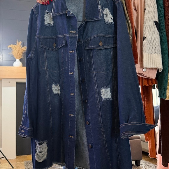 Jean Jacket - Picture 1 of 1